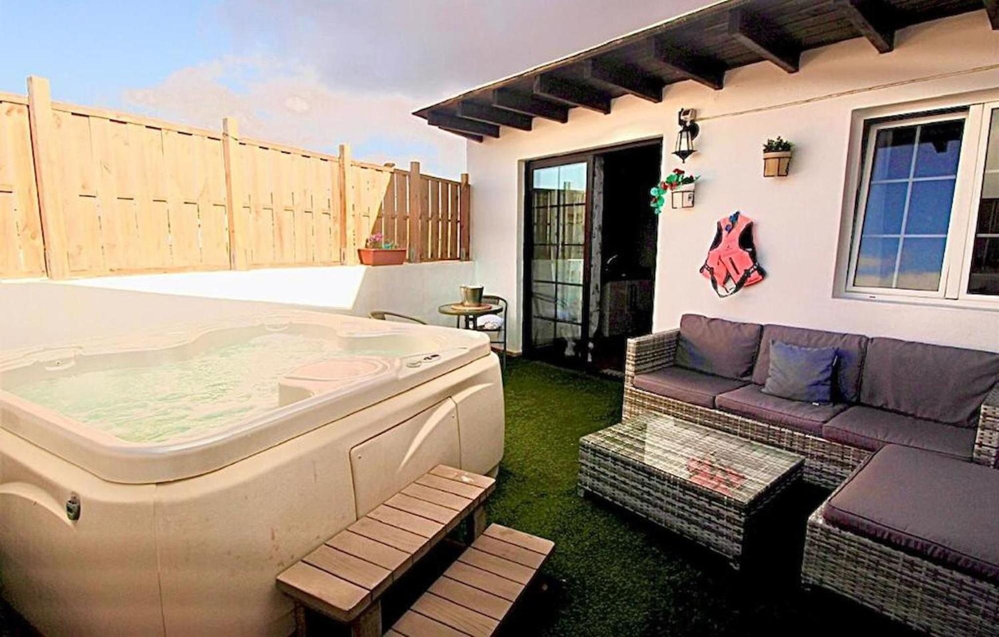 Talia II Apartement Teguise  Buitenkant foto